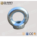 Drop Forged Safety Electric Eye Bolt with Wing Nut DIN580/582